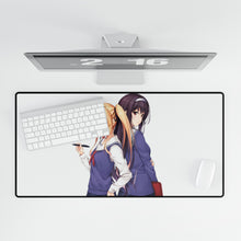 Load image into Gallery viewer, Anime Saekano: How to Raise a Boring Girlfriend Mouse Pad (Desk Mat)
