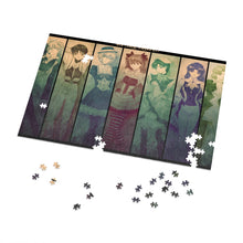 Load image into Gallery viewer, Anime Neon Genesis Evangelion Jigsaw Puzzle

