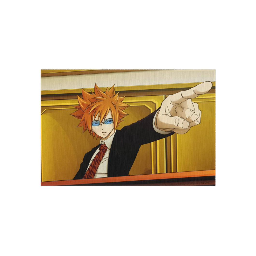 Anime Fairy Tail Rug