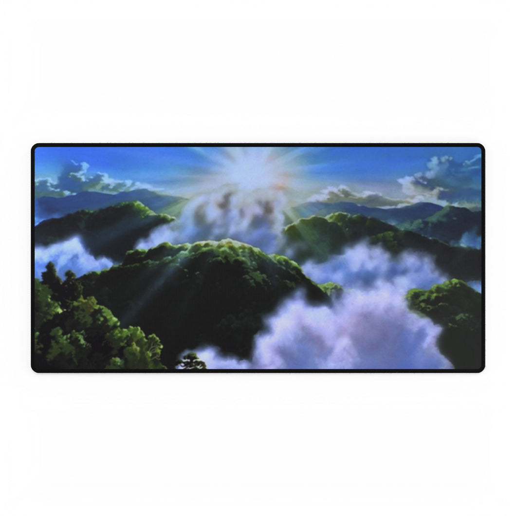 Anime Princess Mononoke Mouse Pad (Desk Mat)