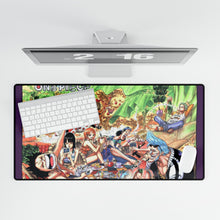 Load image into Gallery viewer, Anime One Piece Mouse Pad (Desk Mat)
