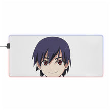 Load image into Gallery viewer, Monogatari (Series) RGB LED Mouse Pad (Desk Mat)
