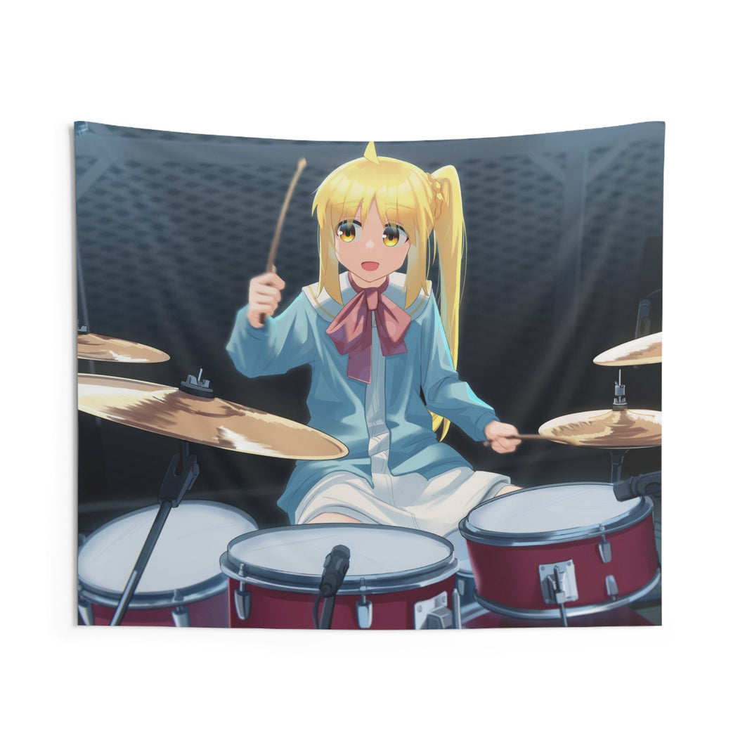 Bocchi the Rock Indoor Wall Tapestry