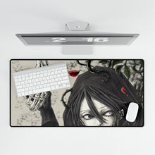 Load image into Gallery viewer, Anime Requiem of the Rose King Mouse Pad (Desk Mat)
