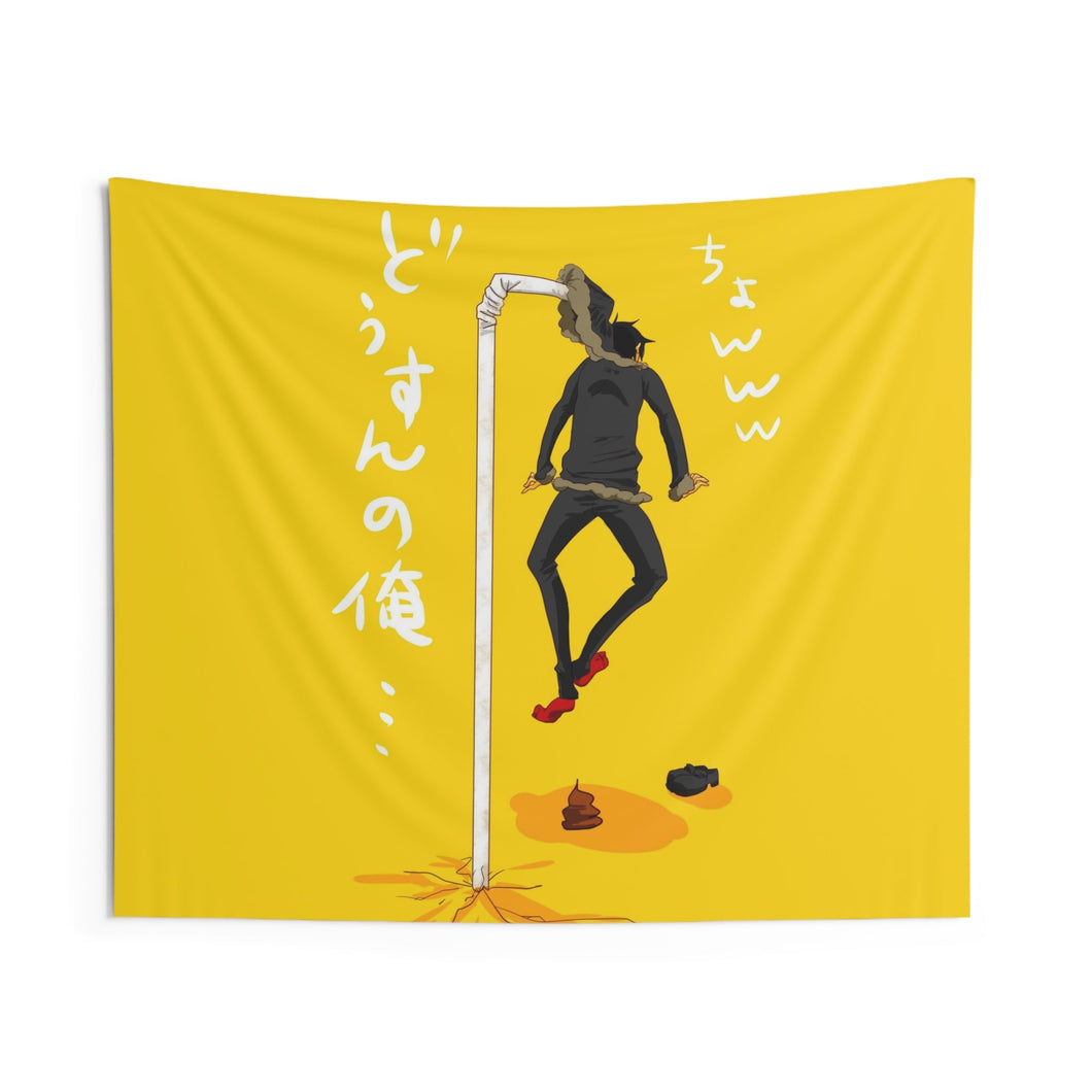 Durarara!! Izaya Orihara Indoor Wall Tapestry