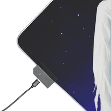 Load image into Gallery viewer, Miku - Arigato. I' Love You. RGB LED Mouse Pad (Desk Mat)
