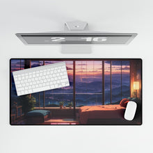 Load image into Gallery viewer, Anime Room by A Mouse Pad (Desk Mat)
