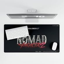 Load image into Gallery viewer, Megalo Box Mouse Pad (Desk Mat)
