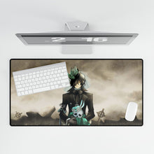 Load image into Gallery viewer, Anime Pandora Hearts Mouse Pad (Desk Mat)
