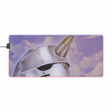 Load image into Gallery viewer, Anime FullMetal Alchemist RGB LED Mouse Pad (Desk Mat)
