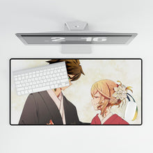 Load image into Gallery viewer, Anime Tales of Zestiria the X Mouse Pad (Desk Mat)
