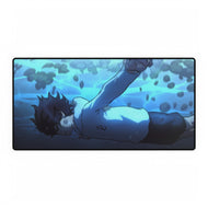 Anime Scissor Seven Mouse Pad (Desk Mat)