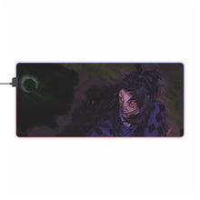 Load image into Gallery viewer, Demon Slayer: Kimetsu no Yaiba RGB LED Mouse Pad (Desk Mat)
