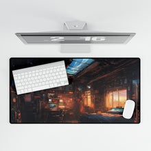 Load image into Gallery viewer, Anime Room by A Mouse Pad (Desk Mat)
