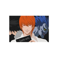 Load image into Gallery viewer, When you kill innocent peoples.You will become a Killer from a Hero Rug
