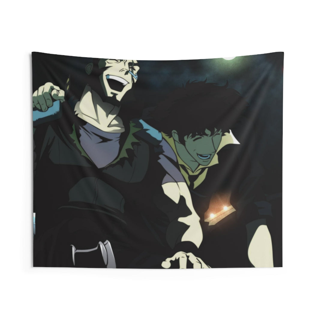 Anime Cowboy Bebop Indoor Wall Tapestry