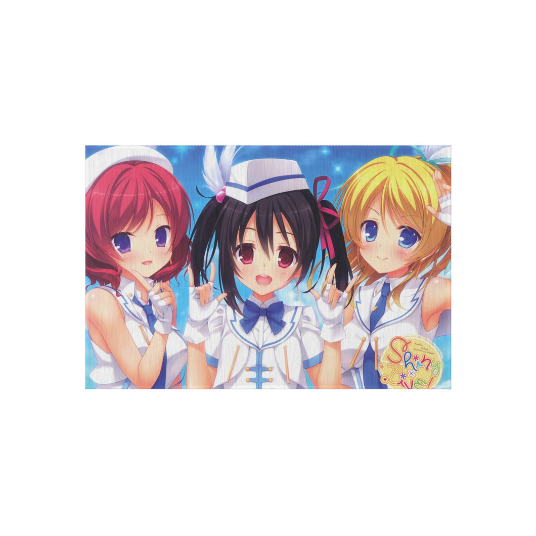 Love Live! Rug
