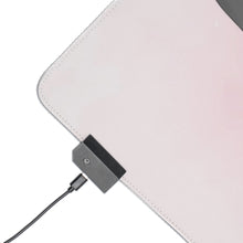 Load image into Gallery viewer, Gabriel DropOut Gabriel Tenma White RGB LED Mouse Pad (Desk Mat)
