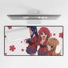 Load image into Gallery viewer, Anime Toradora! Mouse Pad (Desk Mat)

