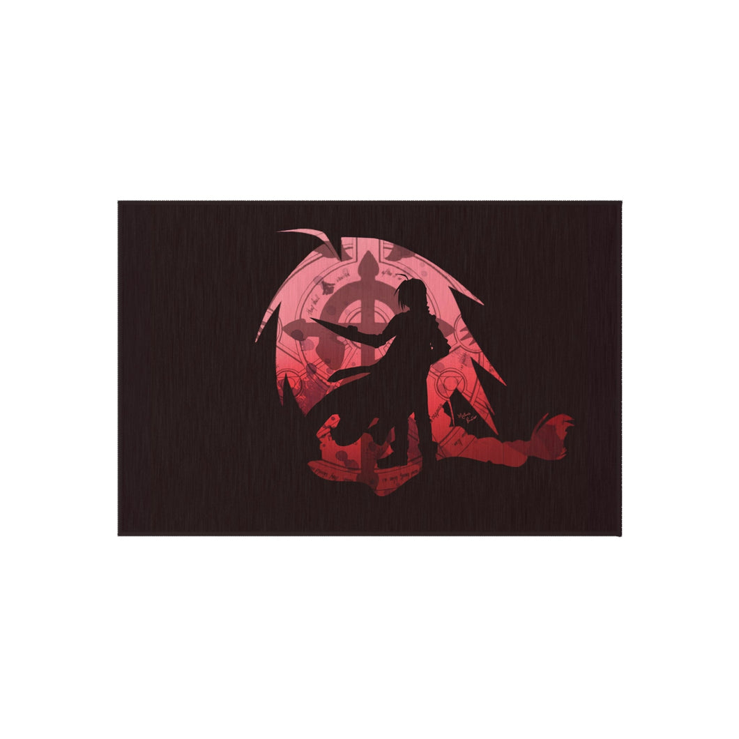 Anime FullMetal Alchemist Rug