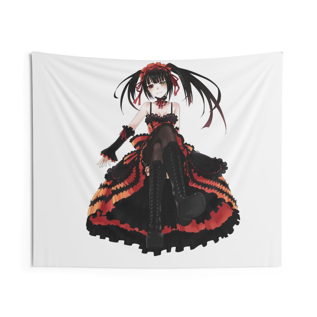 Date A Live Indoor Wall Tapestry
