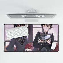 Load image into Gallery viewer, Anime Promise of Wizard Mouse Pad (Desk Mat)
