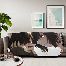 Load image into Gallery viewer, Dororo Hyakkimaru, Dororo, Dororo Sherpa Blanket
