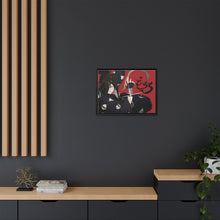 Load image into Gallery viewer, Hyakkimaru Canvas Framed Art Print
