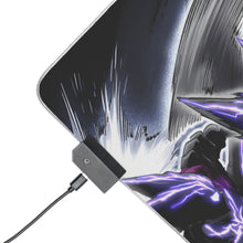 Load image into Gallery viewer, Anime One-Punch Man RGB LED Mouse Pad (Desk Mat)
