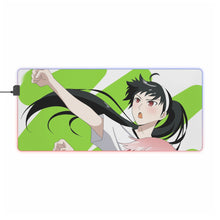 Load image into Gallery viewer, Spy X Family RGB LED Mouse Pad (Desk Mat)
