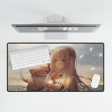 Load image into Gallery viewer, EMT ；） Mouse Pad (Desk Mat)
