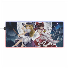 Load image into Gallery viewer, Touhou RGB LED Mouse Pad (Desk Mat)
