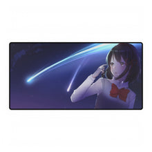 Load image into Gallery viewer, Your Name. Mouse Pad (Desk Mat)
