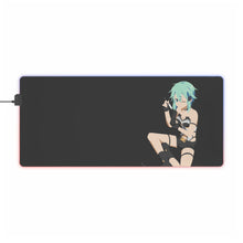 Load image into Gallery viewer, Sword Art Online II RGB LED Mouse Pad (Desk Mat)

