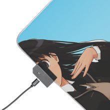 Load image into Gallery viewer, Amagami RGB LED Mouse Pad (Desk Mat)
