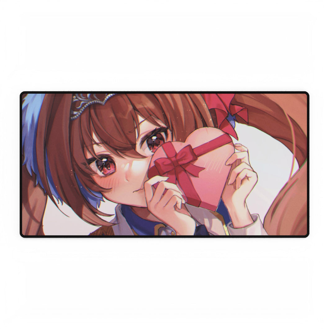Anime Uma Musume: Pretty Der Mouse Pad (Desk Mat)
