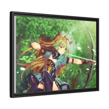 Load image into Gallery viewer, Anime Fate/Apocrypha Canvas Framed Art Print
