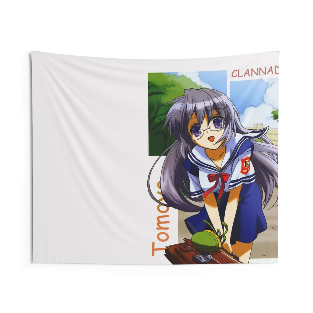 Clannad Tomoyo Sakagami Indoor Wall Tapestry