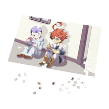 Load image into Gallery viewer, The Promised Neverland Jigsaw Puzzle
