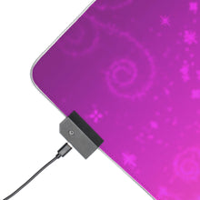 Load image into Gallery viewer, Anime Bleach RGB LED Mouse Pad (Desk Mat)
