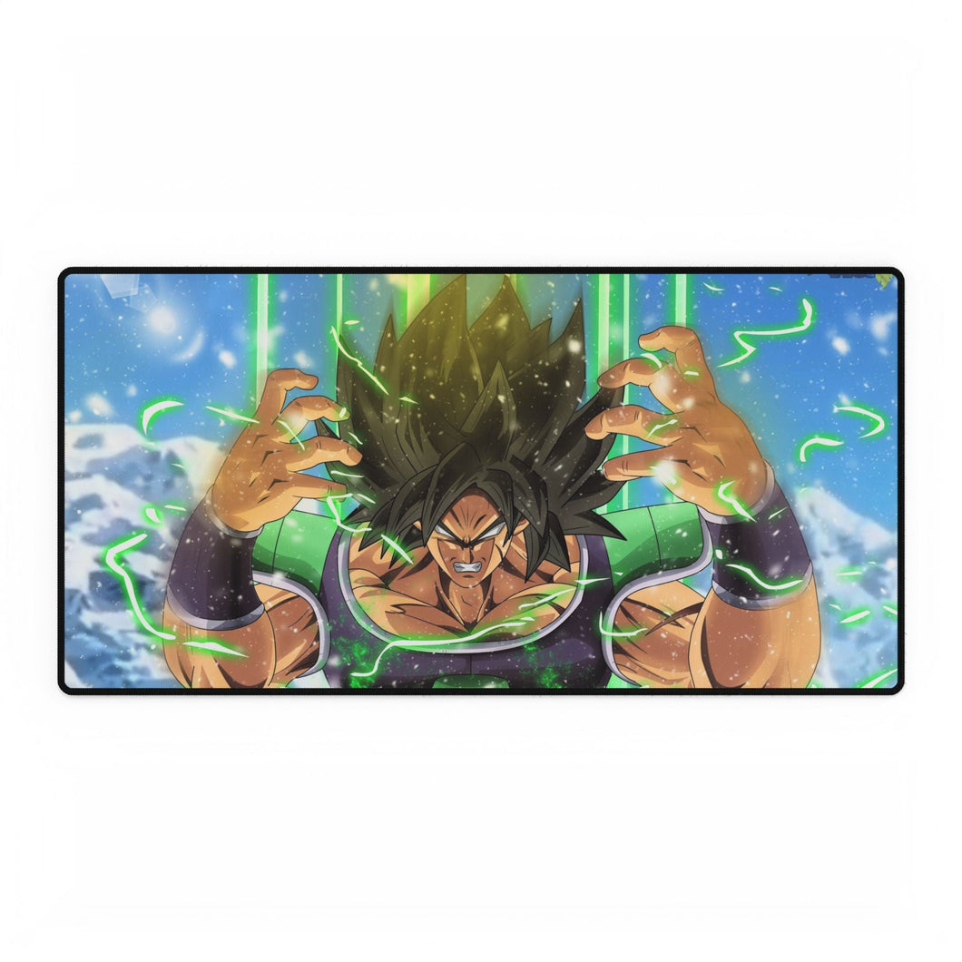 Dragon Ball Super Broly Mouse Pad (Desk Mat)