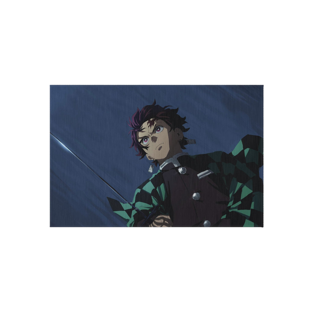 Demon Slayer: Kimetsu no Yaiba Rug