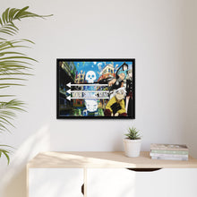Load image into Gallery viewer, Soul Eater Canvas Framed Art Print
