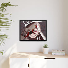 Load image into Gallery viewer, Sad But True Canvas Framed Art Print
