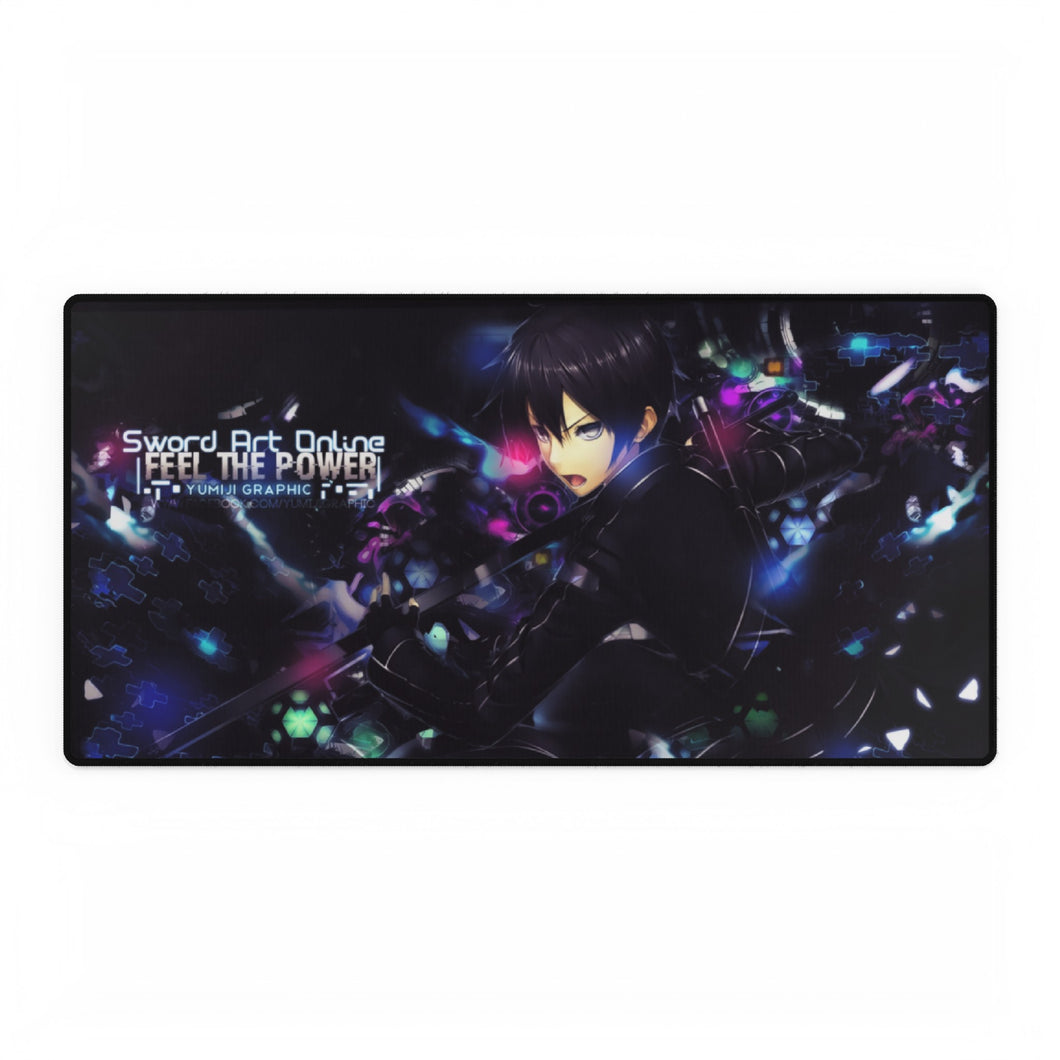 Anime Sword Art Onliner Mouse Pad (Desk Mat)