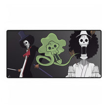 Load image into Gallery viewer, Brook Mouse Pad (Desk Mat)
