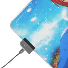 Load image into Gallery viewer, Anime Bleach RGB LED Mouse Pad (Desk Mat)
