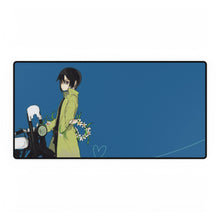 Load image into Gallery viewer, Kino No Tabi Mouse Pad (Desk Mat)
