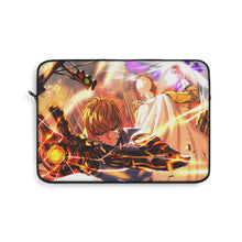 Load image into Gallery viewer, Anime One-Punch Man Laptop Sleeve

