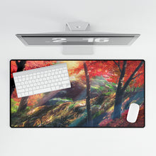 Load image into Gallery viewer, Your Name. Mouse Pad (Desk Mat)
